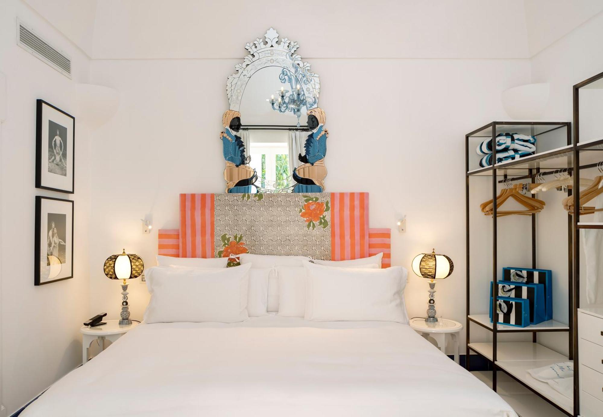 Villa Treville Positano Ngoại thất bức ảnh
