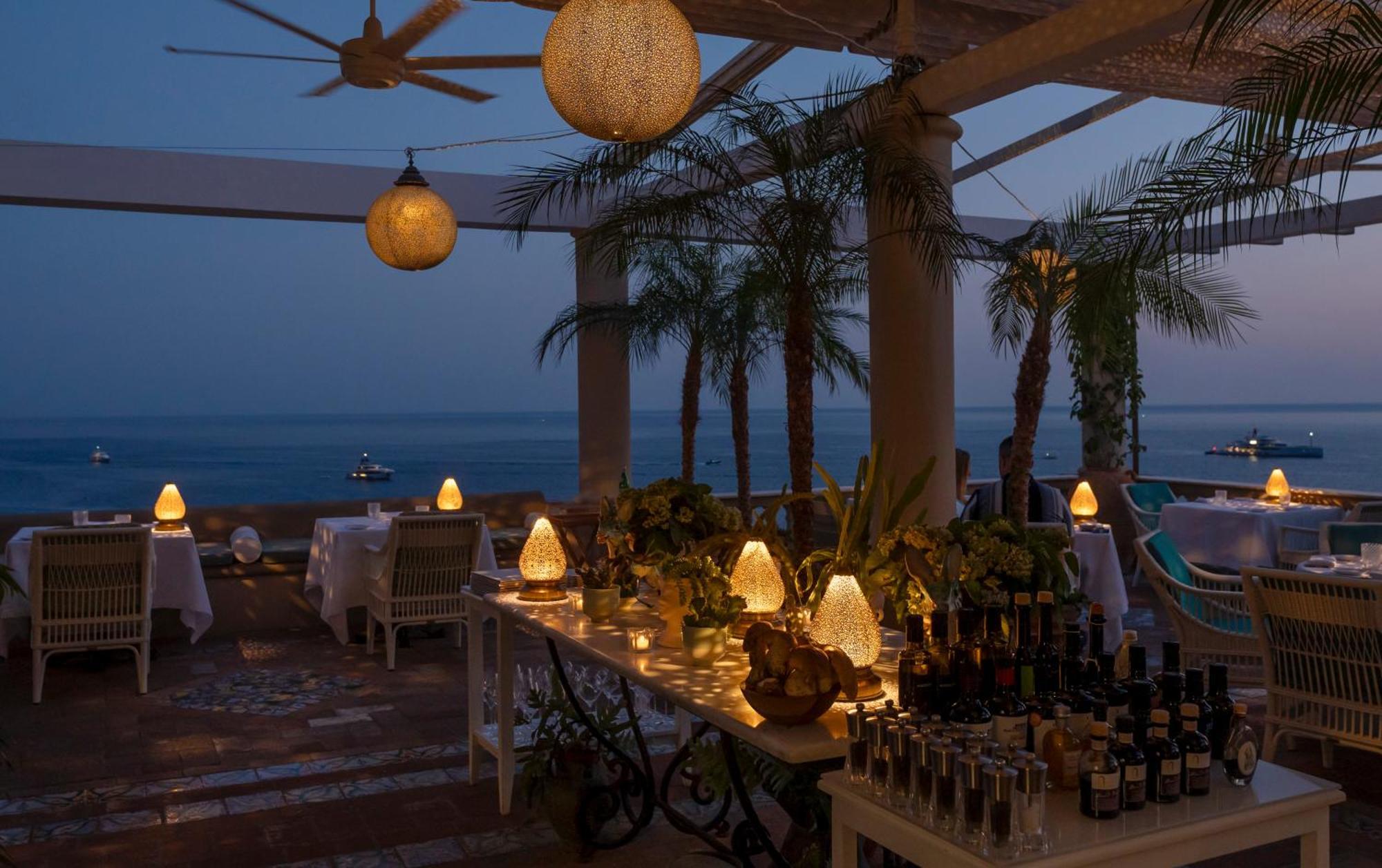 Villa Treville Positano Ngoại thất bức ảnh