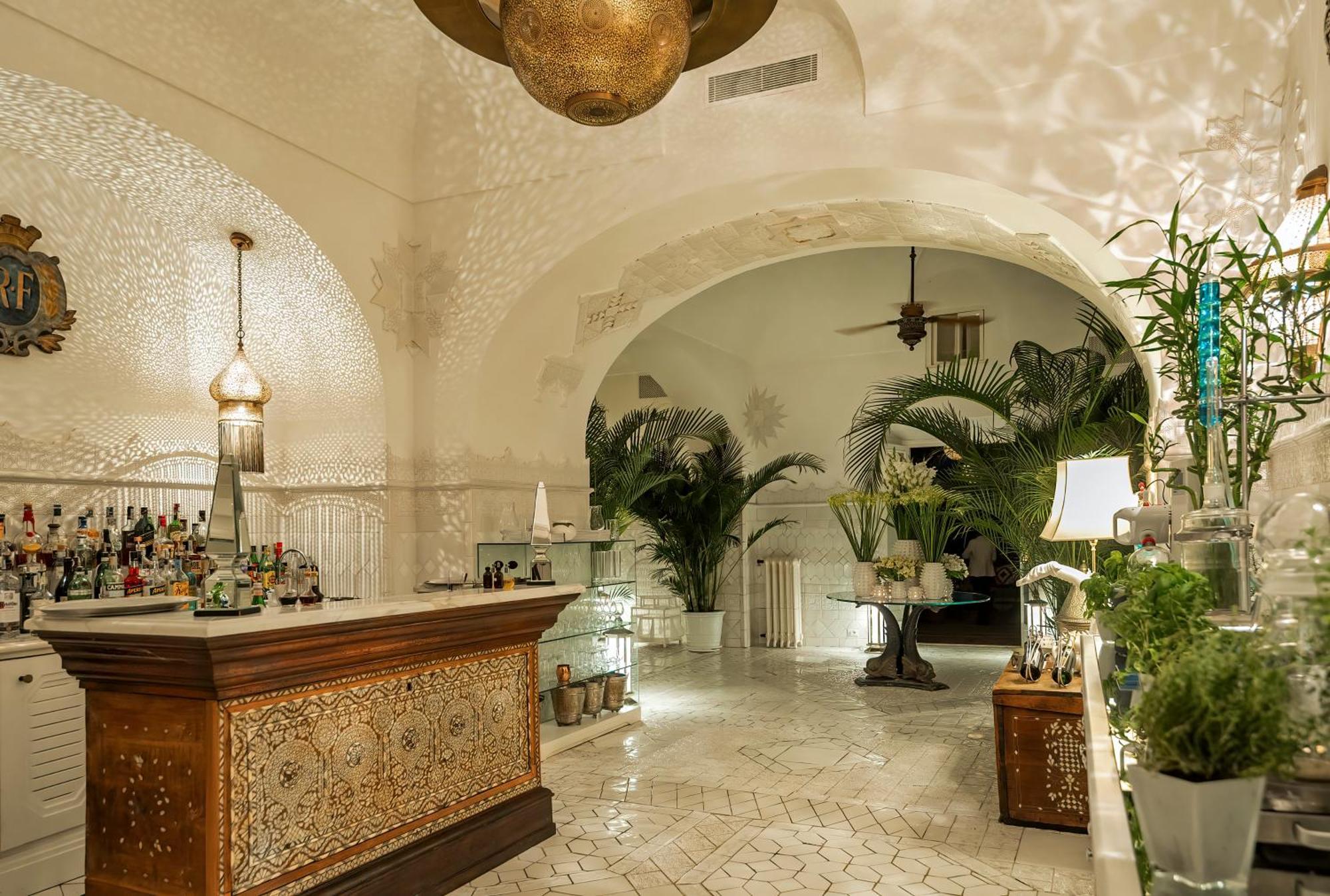 Villa Treville Positano Ngoại thất bức ảnh