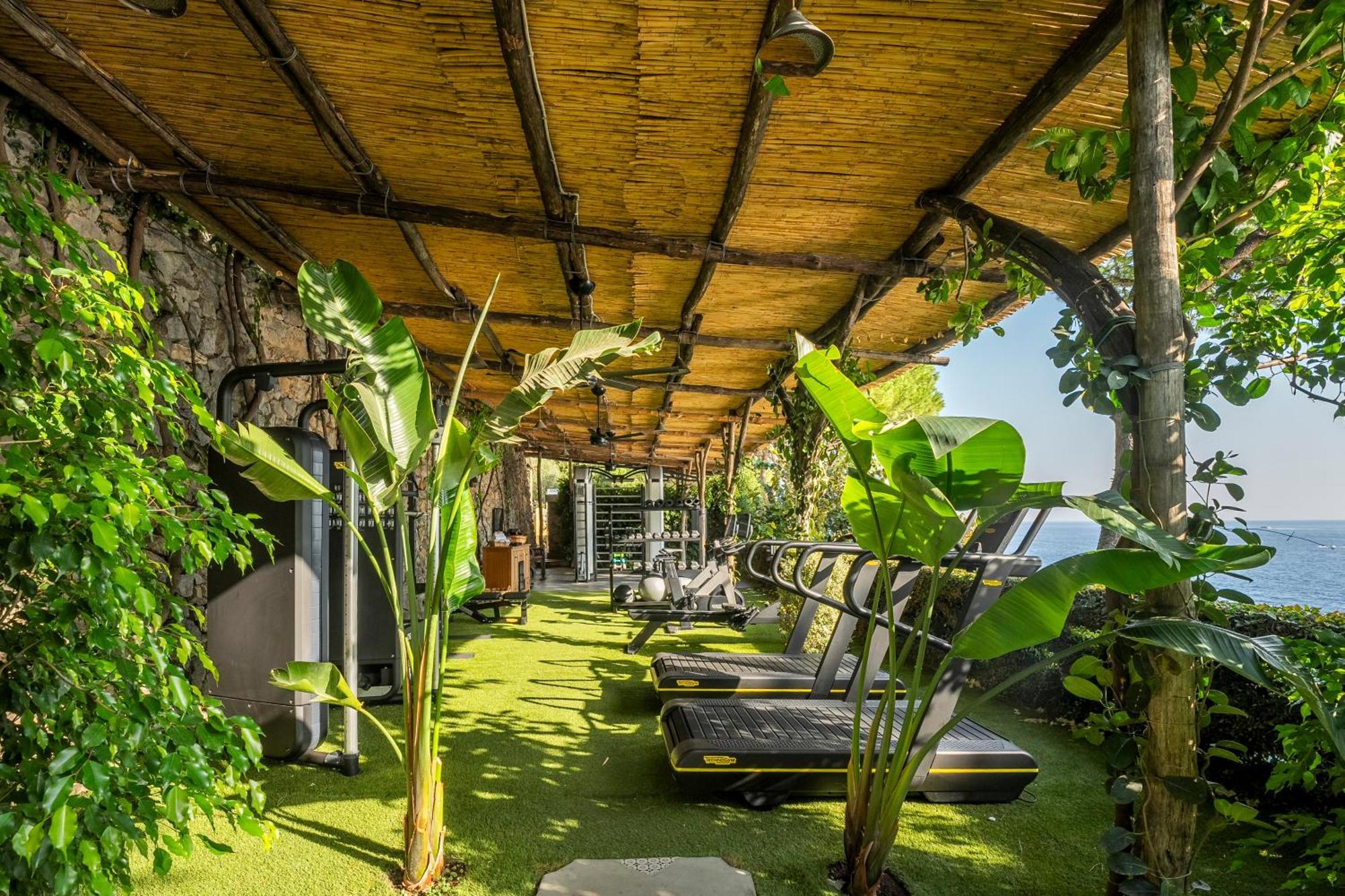 Villa Treville Positano Ngoại thất bức ảnh